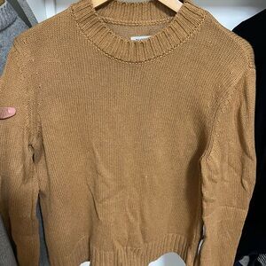 Outerknown Roma swear, S, beige